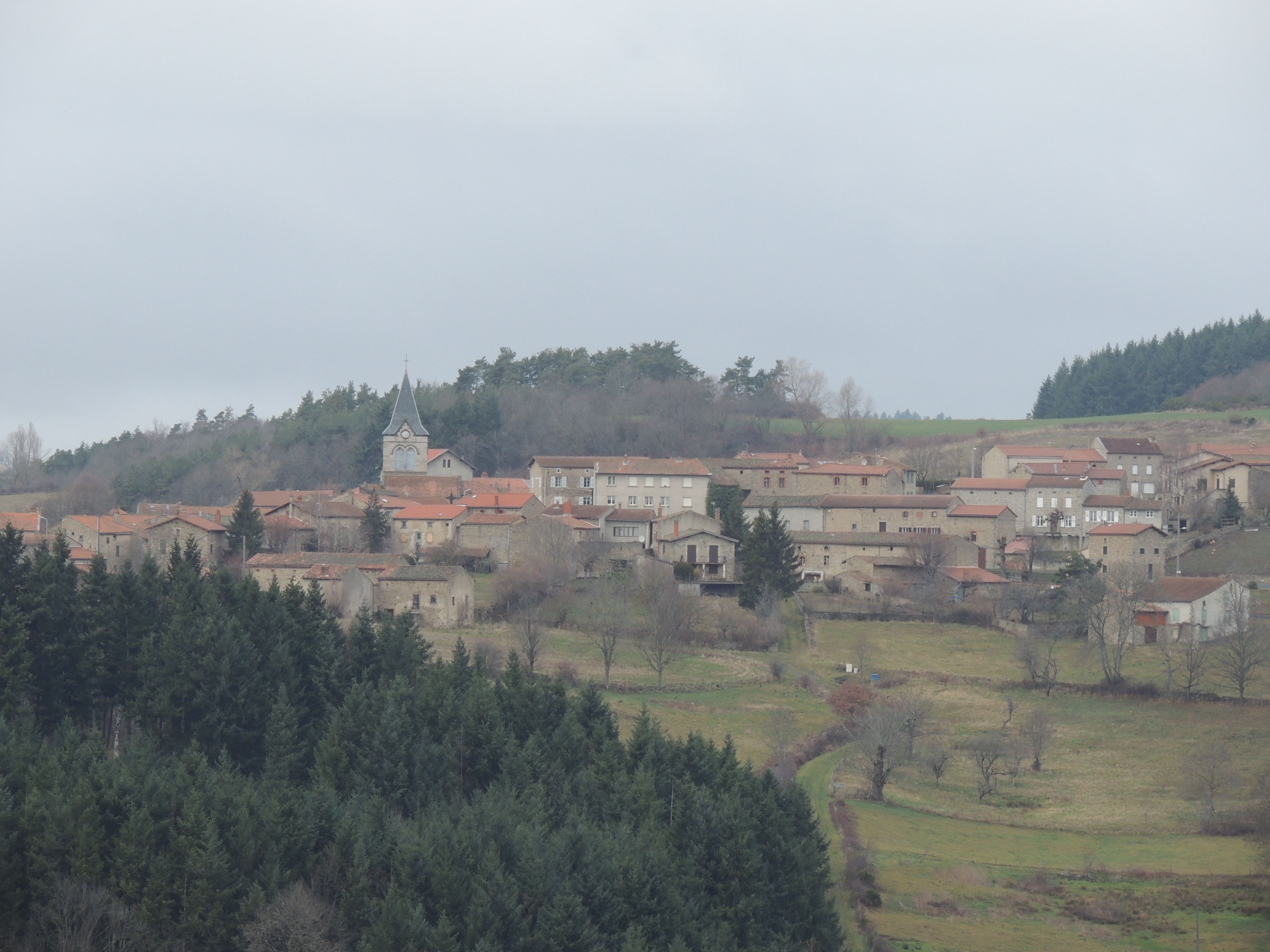 ChampagnatleJeune (63) Au Cœur des Pays d'Auvergne