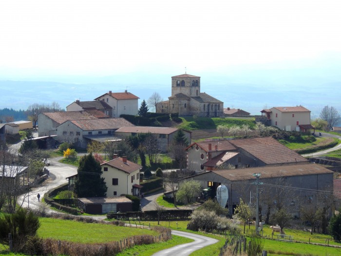 SaintHilaire (43) Au Cœur des Pays d'Auvergne