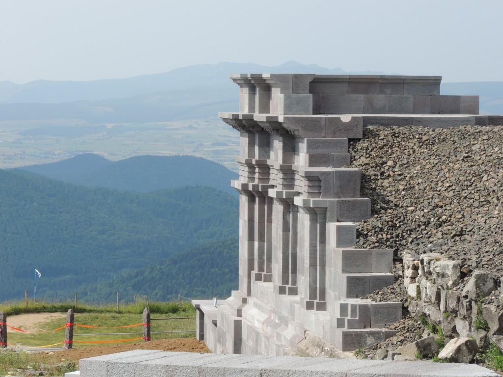 Temple de Mercure