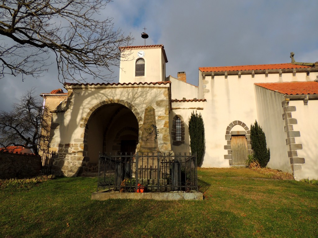 La Chapelle sur Usson 1