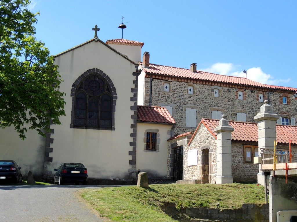 La Chapelle sur Usson 20