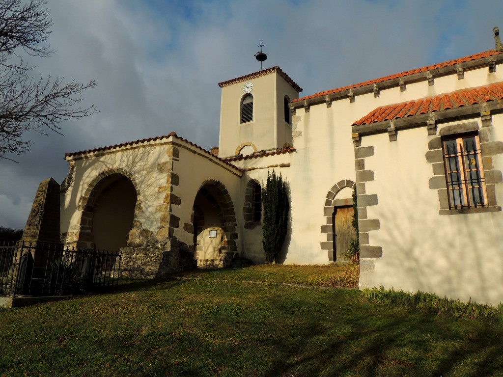 La Chapelle sur Usson 3