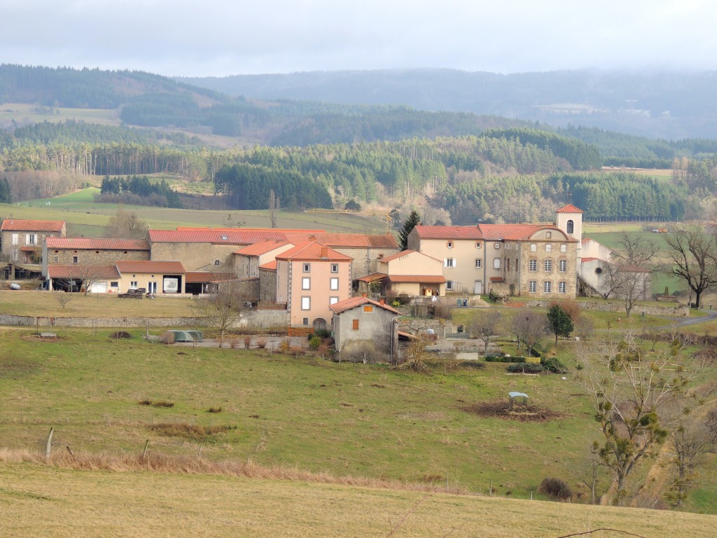 La Chapelle sur Usson 5