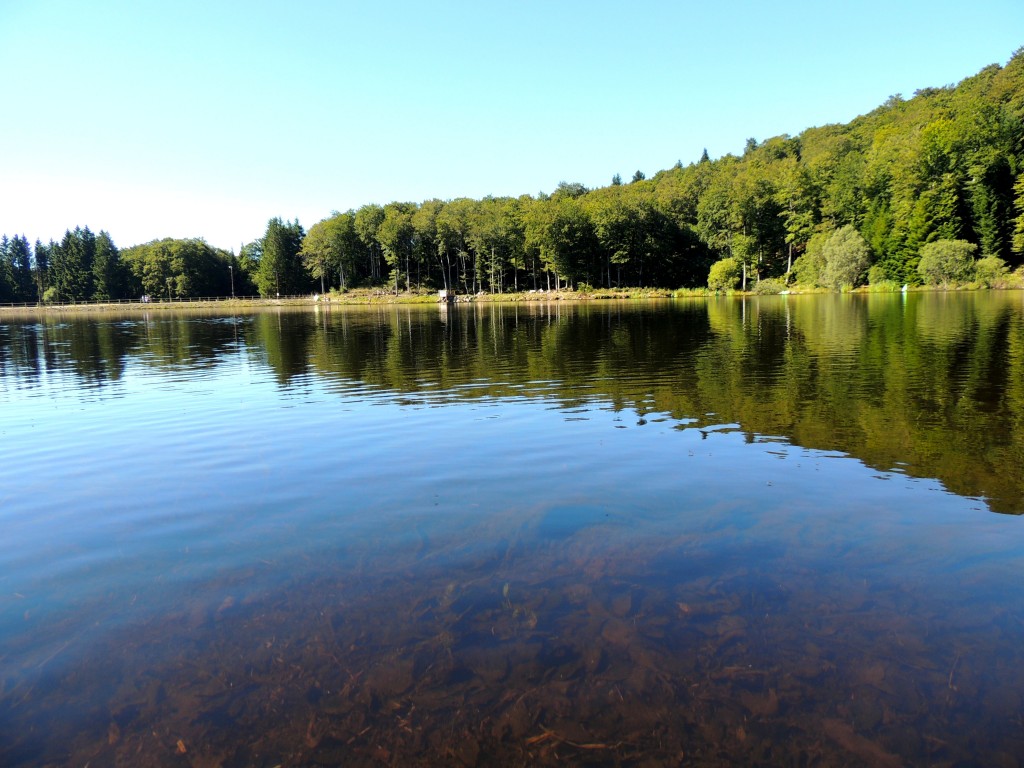 Picherande 14 Lac de Gayme