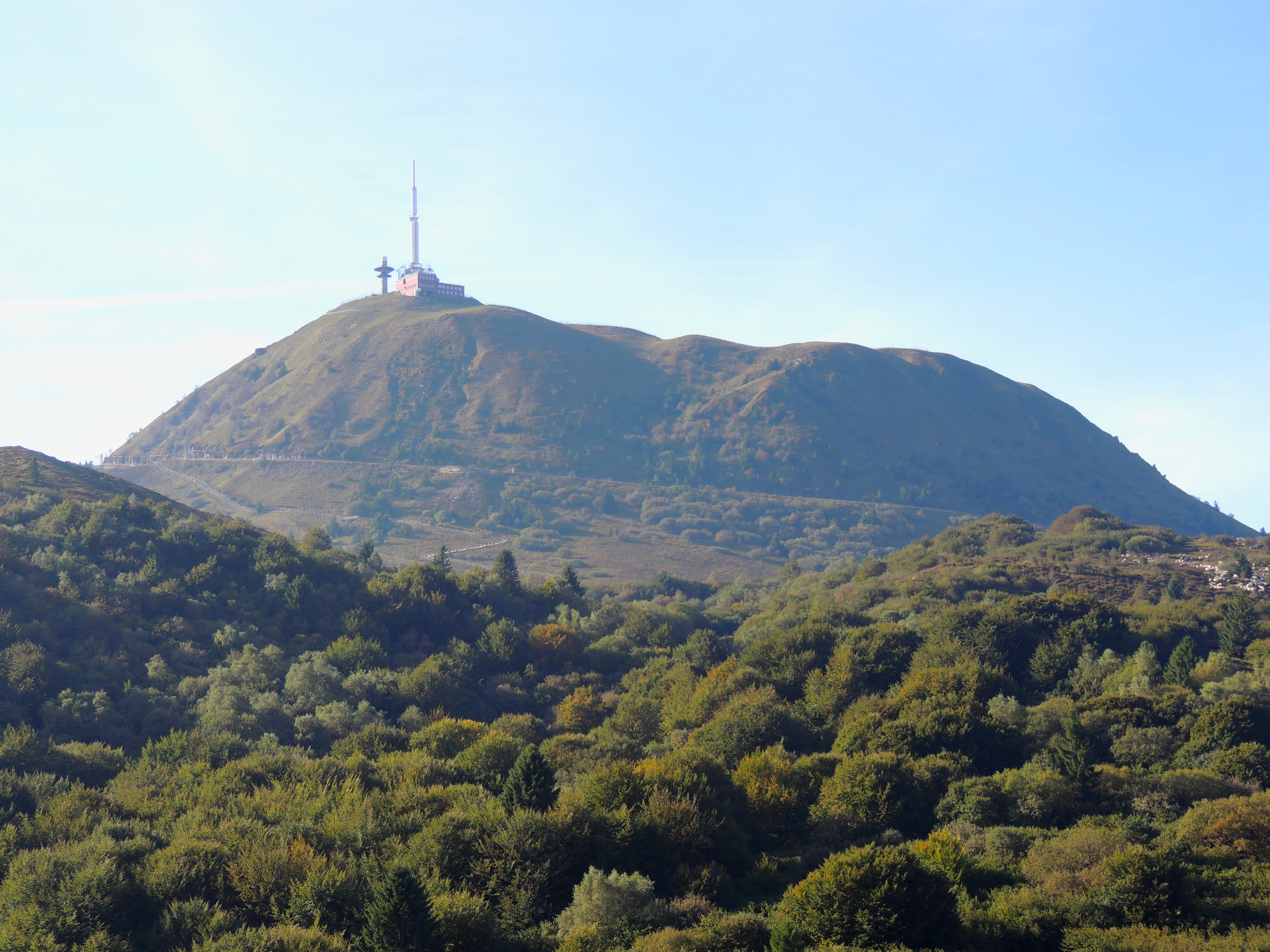 Le PuydeDôme (63) Au Cœur des Pays d'Auvergne