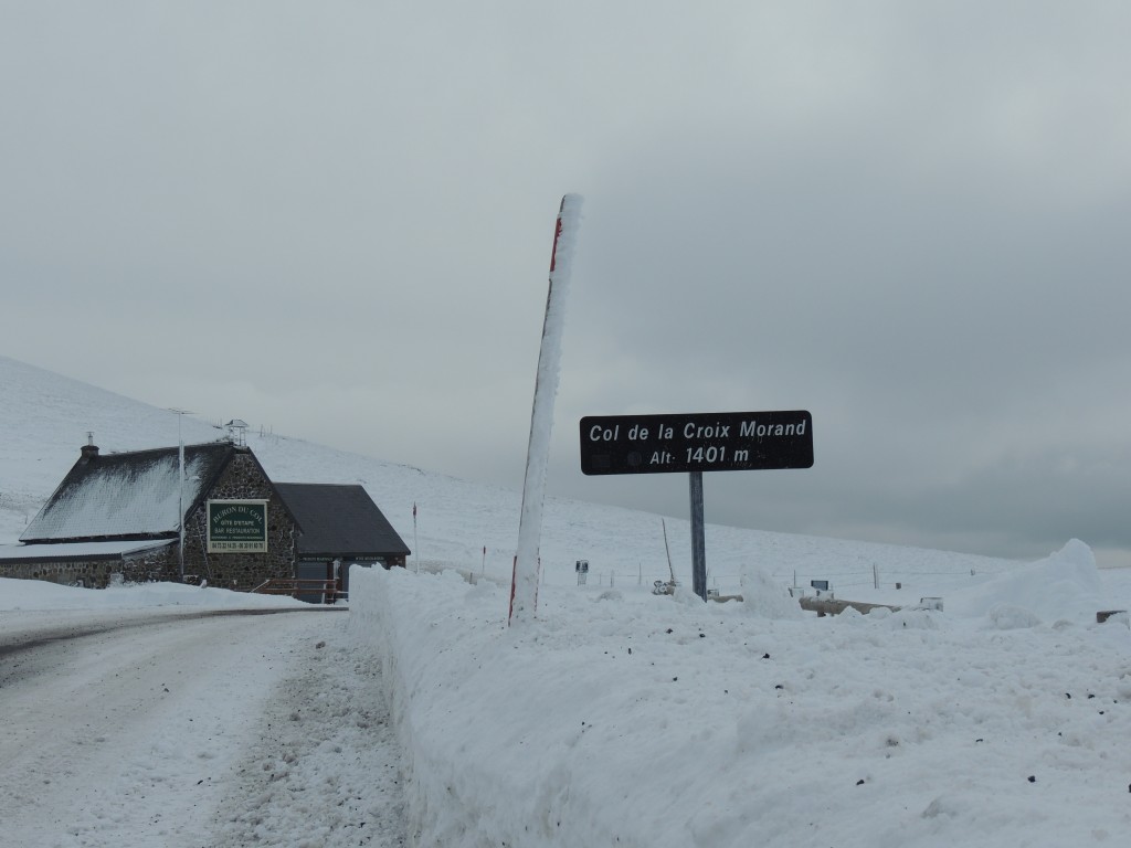 Col de la croix Morand