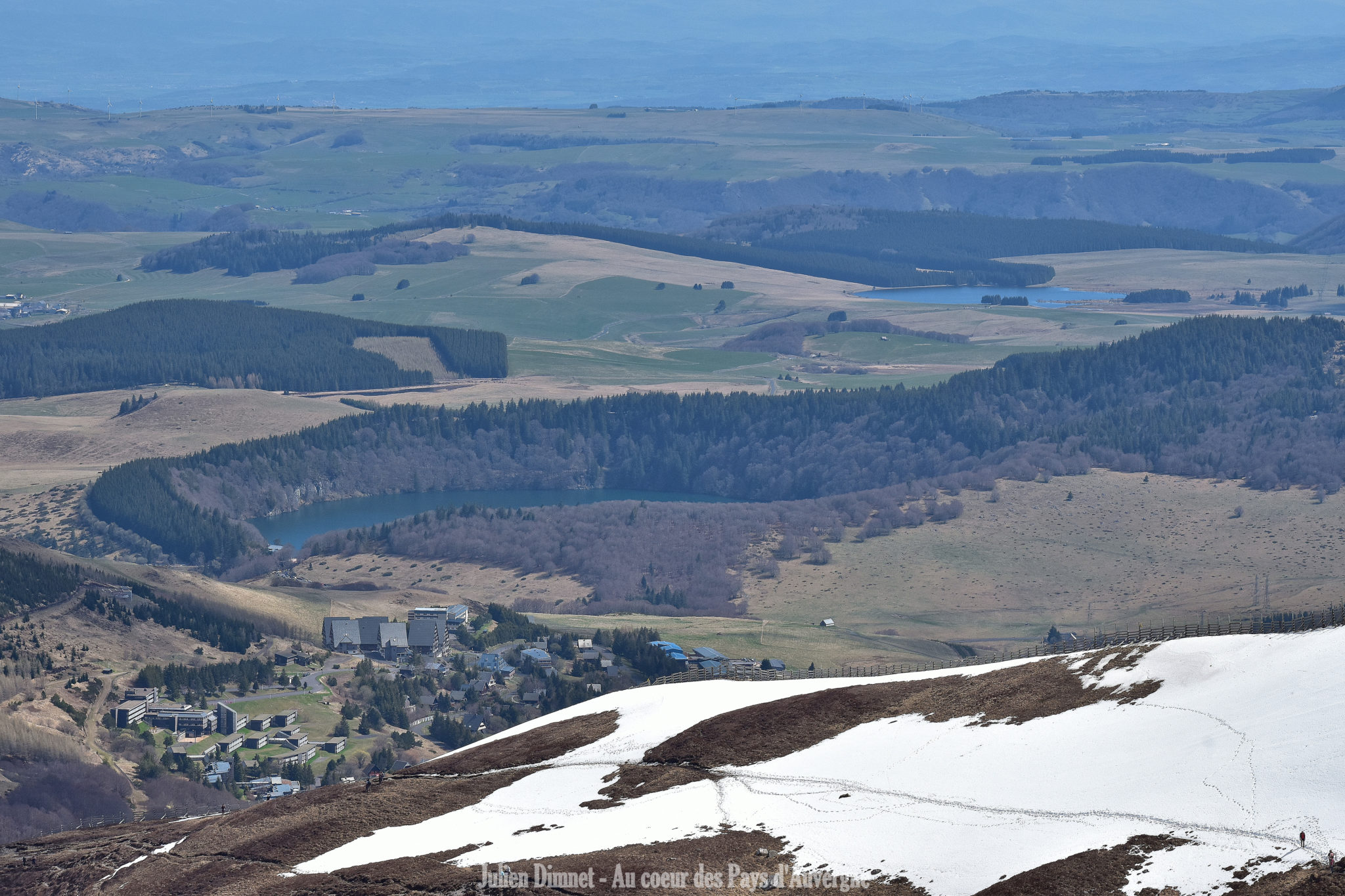 Le Lac Pavin (63) Au Cœur des Pays d'Auvergne