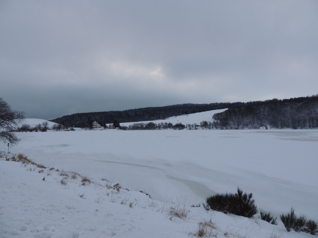 Lac du Guery 3