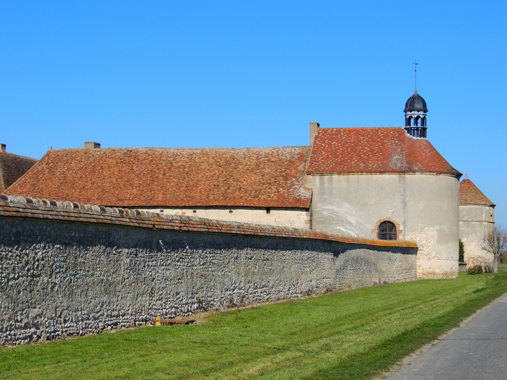 Neuvy 9 Château du Vieux-Melay 4