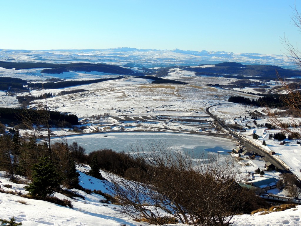 Super-Besse 18 Lac des Hermines