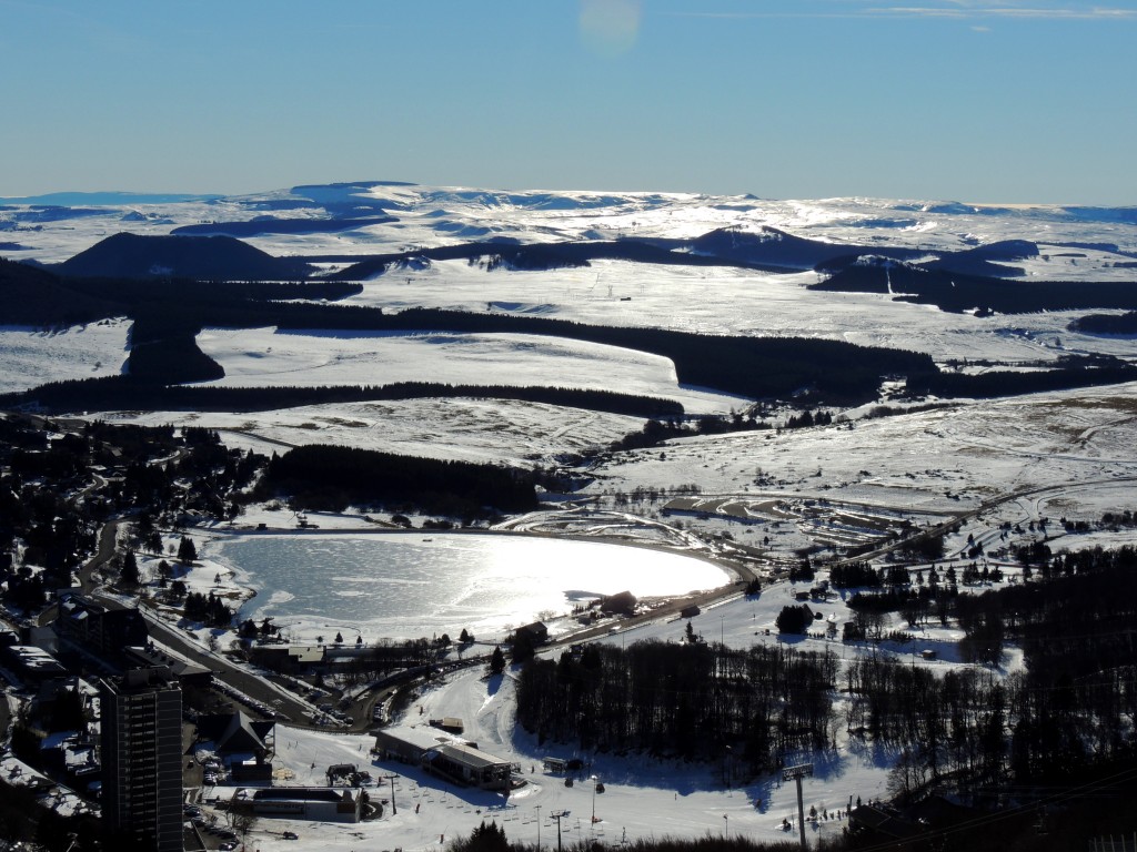 Super-Besse 19 Lac des Hermines