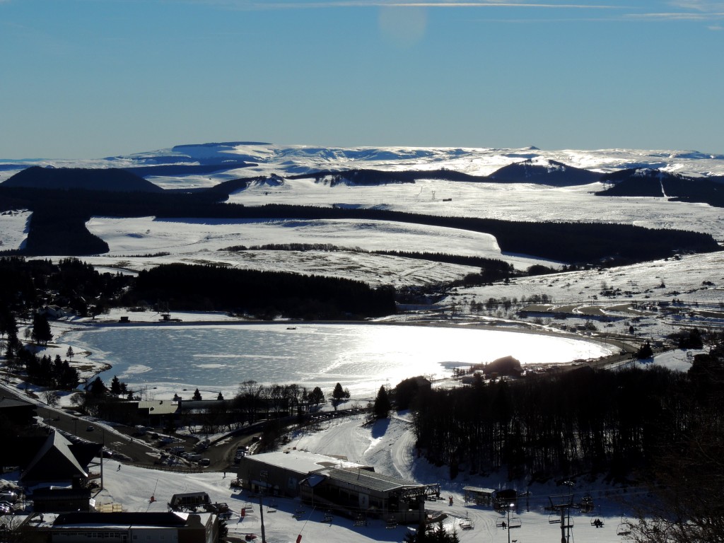 Super-Besse 20 Lac des Hermines