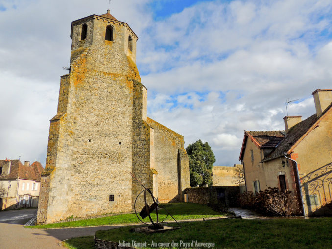 VerneuilenBourbonnais (03) Au Cœur des Pays d'Auvergne