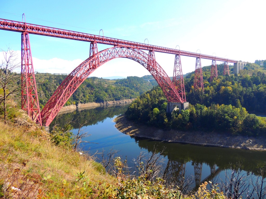 Viaduc de Garabit 11