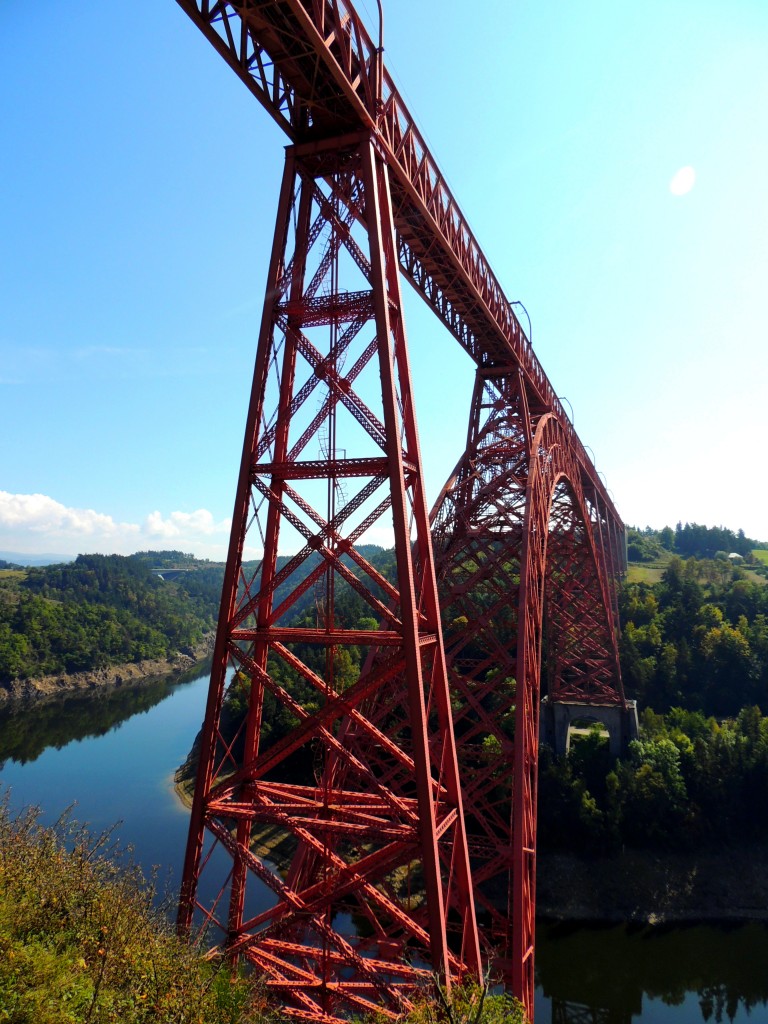 Viaduc de Garabit 13