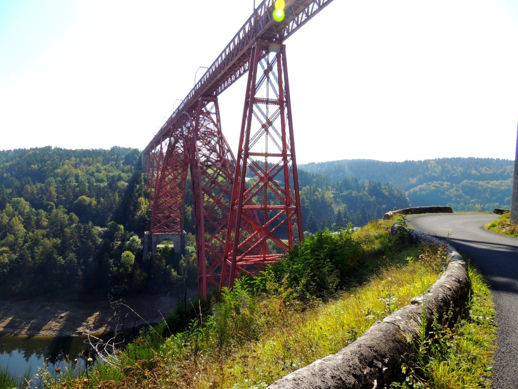 Viaduc de Garabit 16