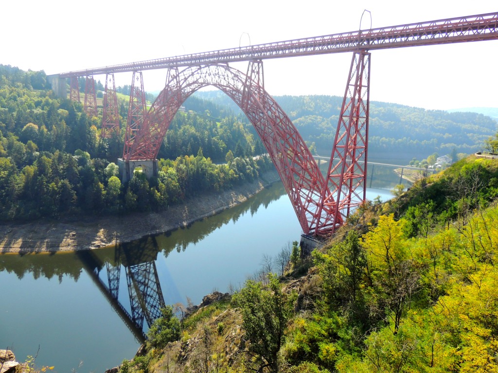 Viaduc de Garabit 21