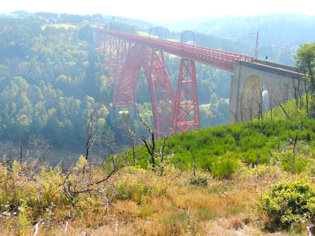 Viaduc de Garabit 26