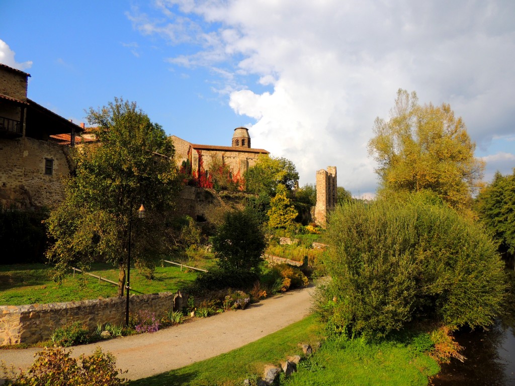 Lavaudieu 63