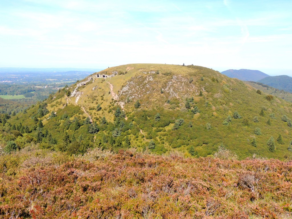 Puy de Clierzou 4