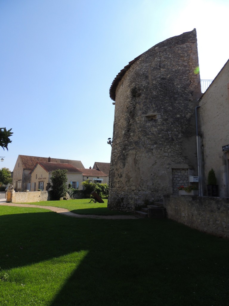 Charroux 17