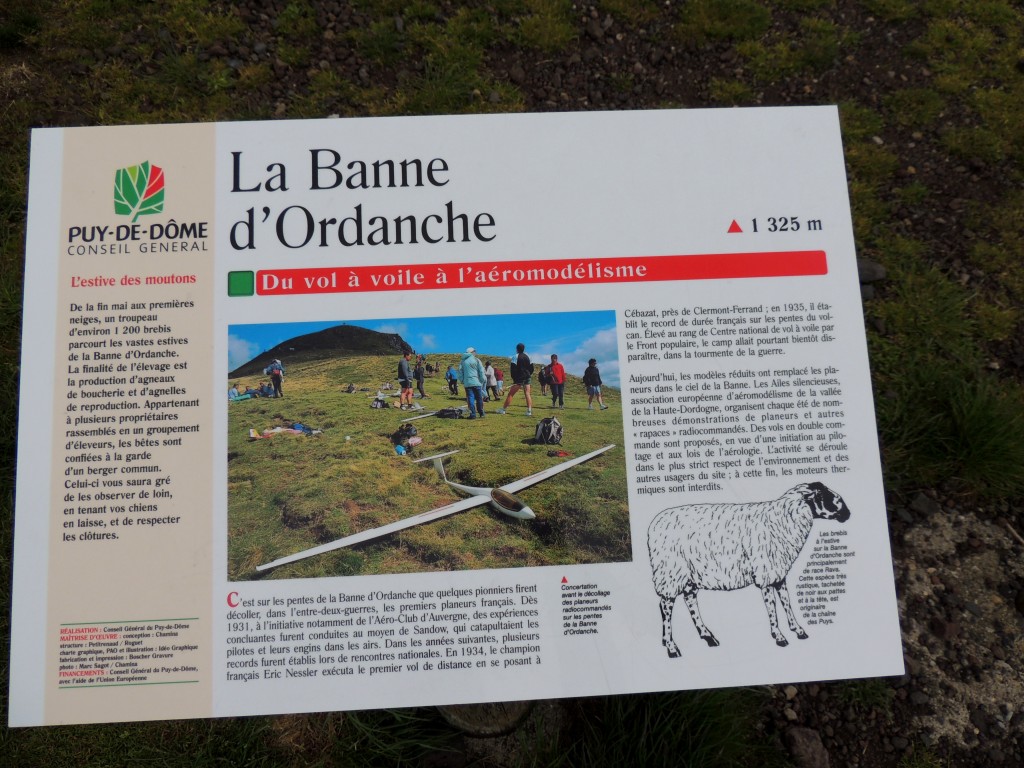 Banne d'Ordanche 31