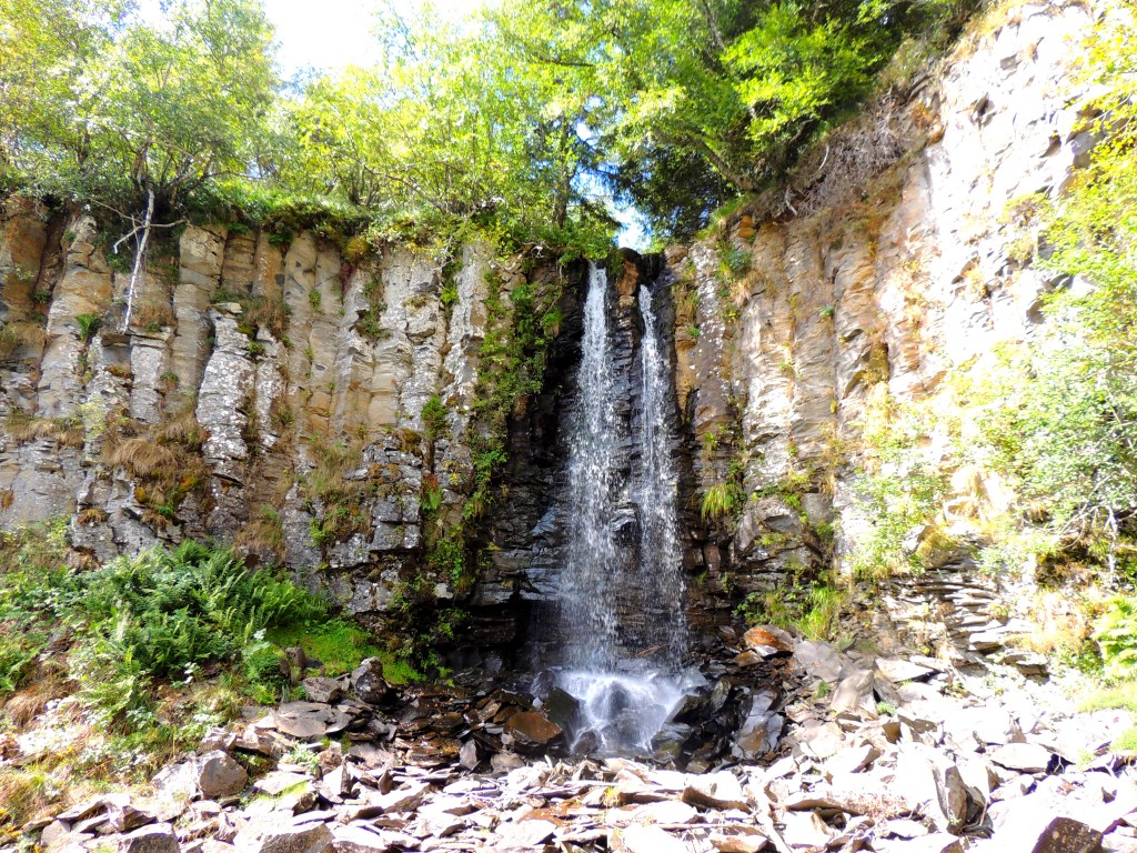 Cascade du Guery 1