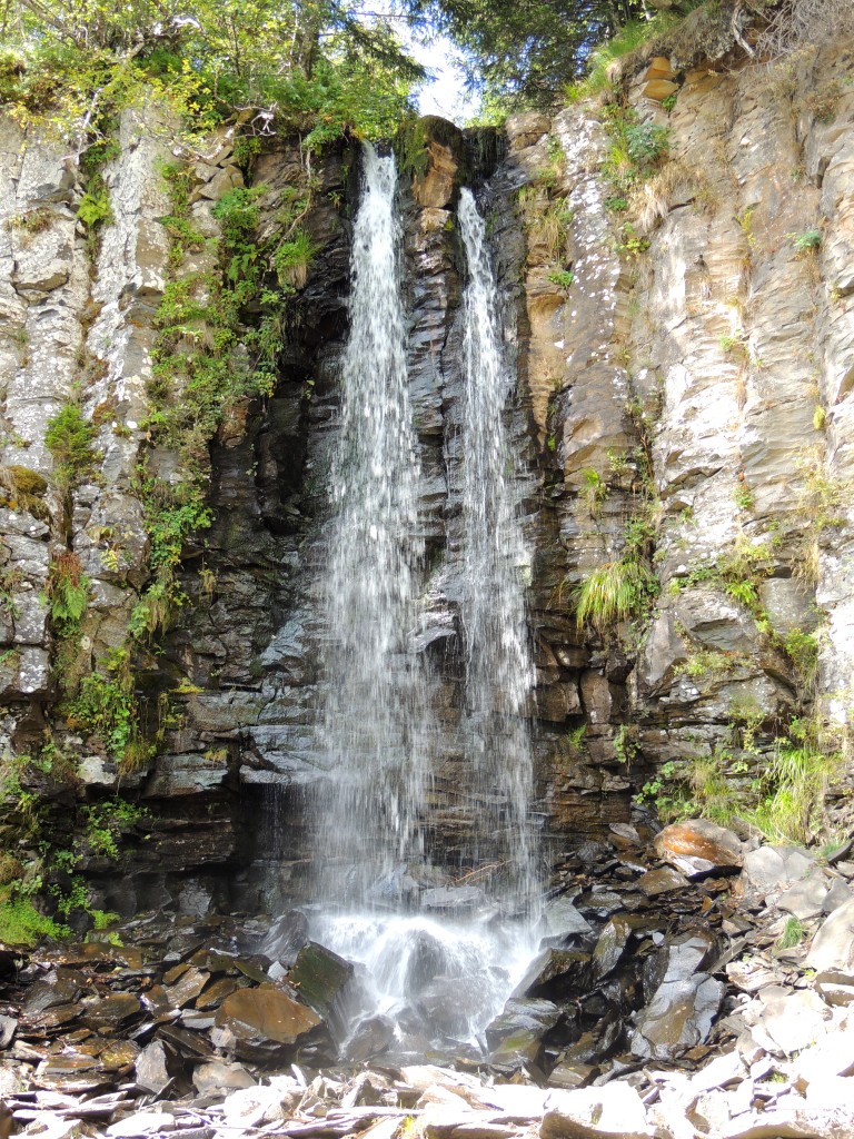 Cascade du Guery 2