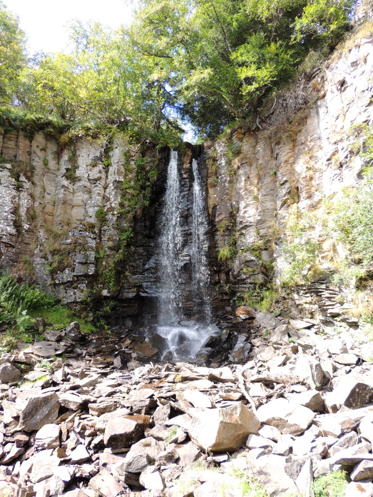 Cascade du Guery 3