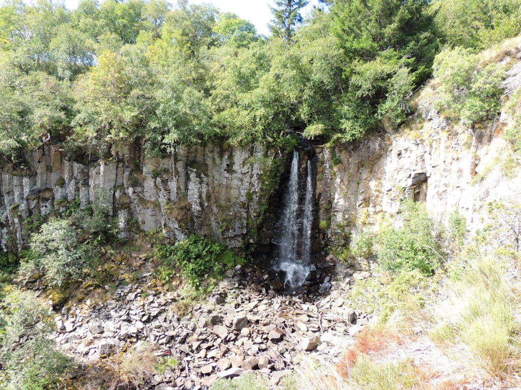 Cascade du Guery 7