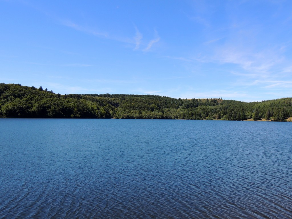 Lac du Guery 38