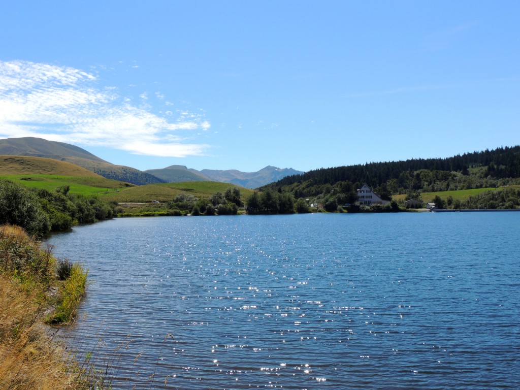 Lac du Guery 39