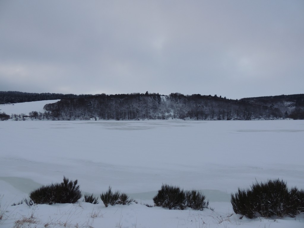 Lac du Guery 54