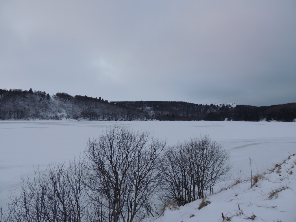 Lac du Guery 56