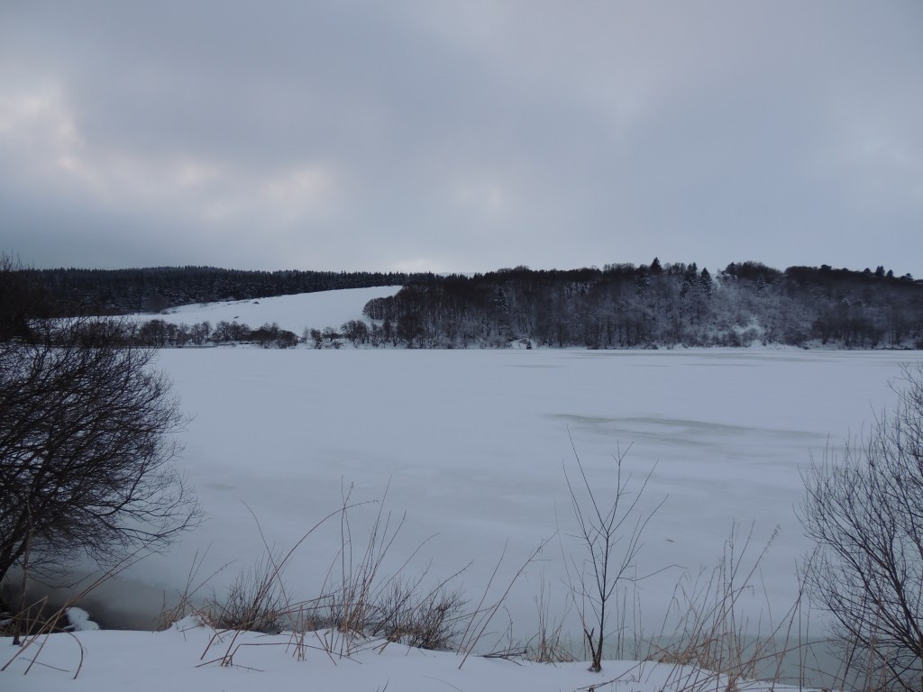 Lac du Guery 57