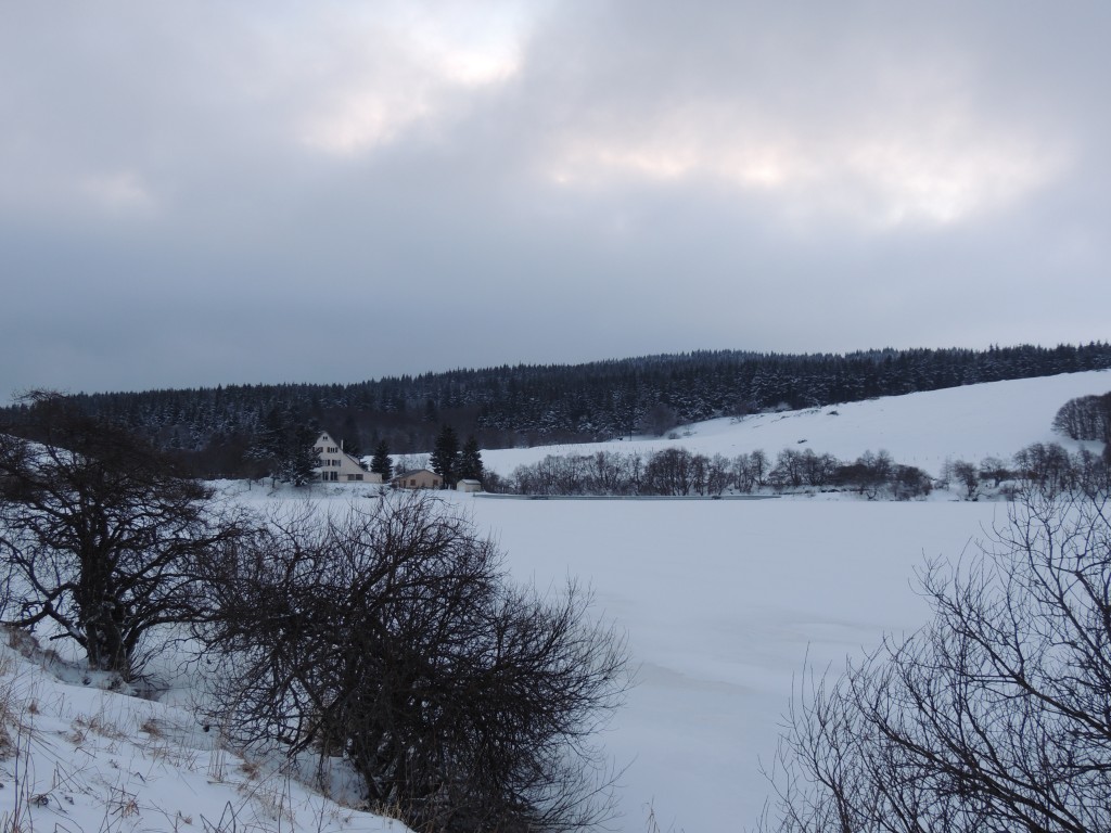 Lac du Guery 60