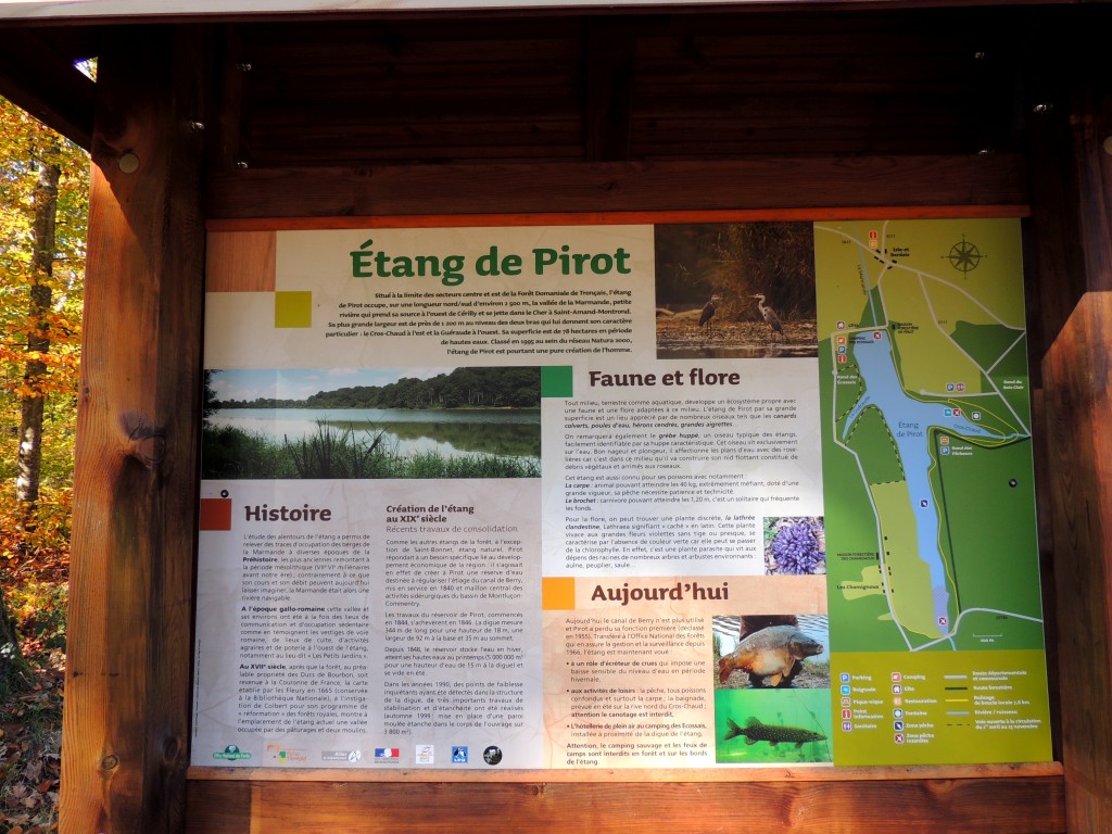 Etang du Pirot 6