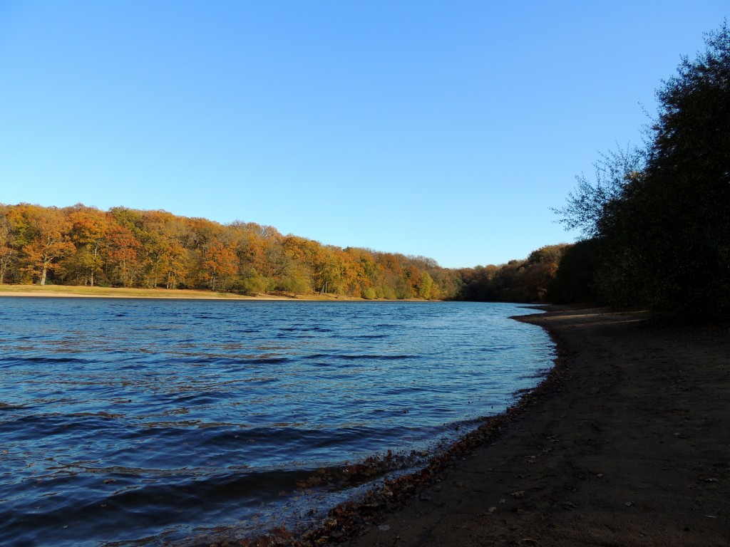 Etang du Pirot 75