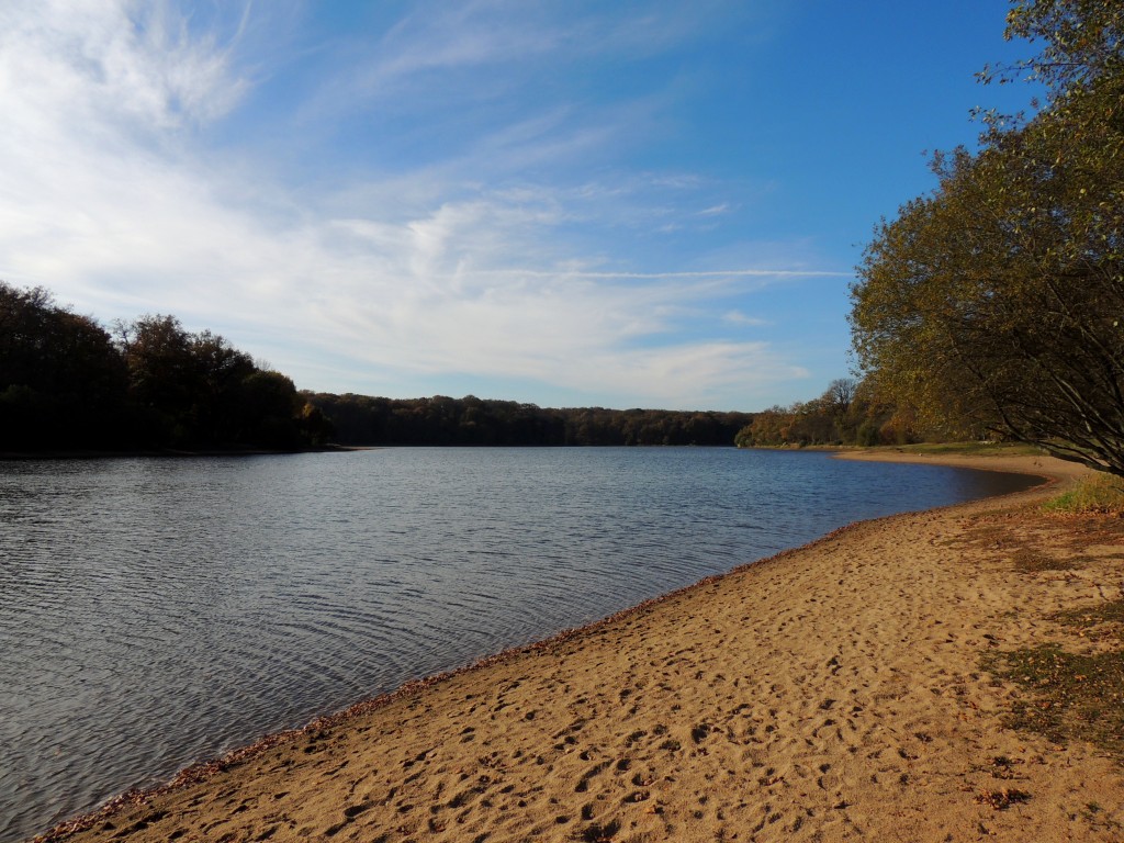 Etang du Pirot 86