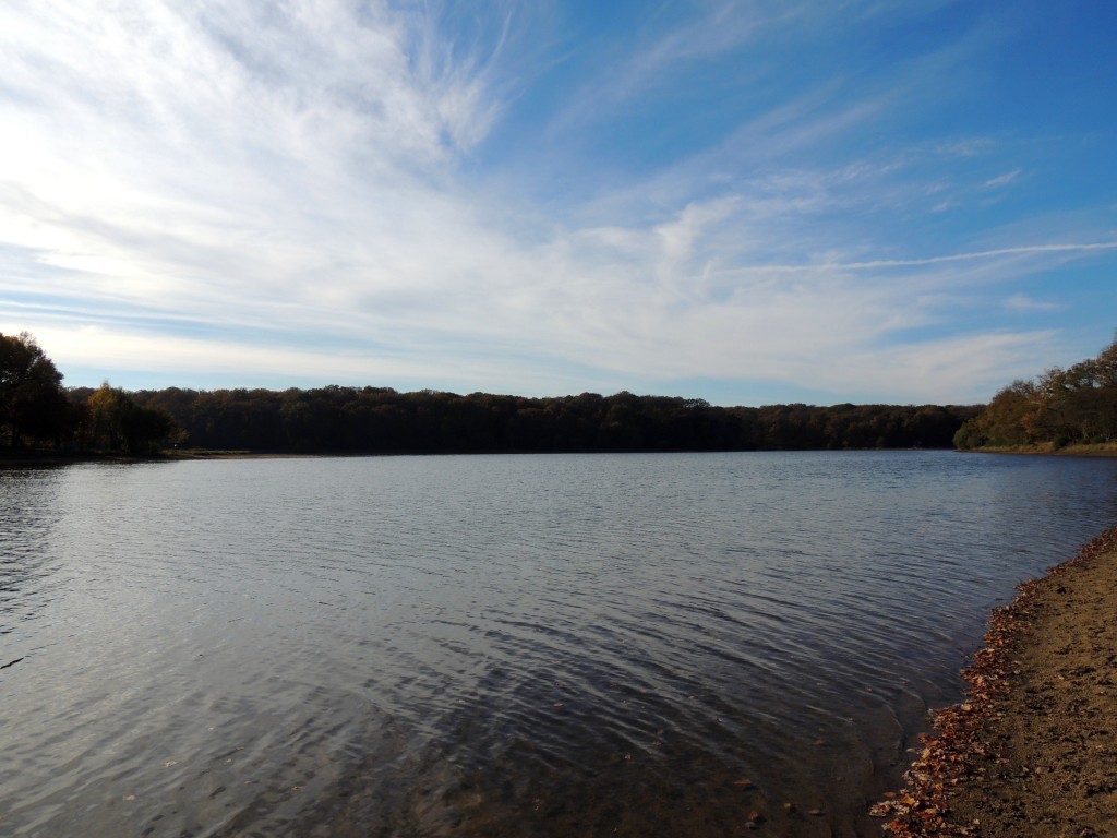 Etang du Pirot 90