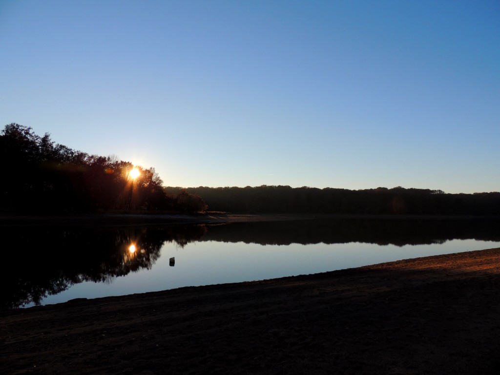 Etang du Pirot 95