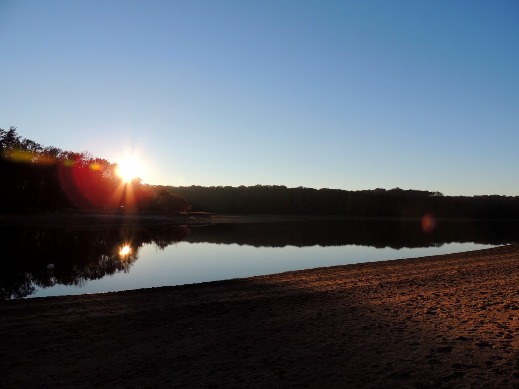 Etang du Pirot 96