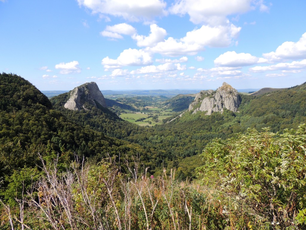 Roche Tuilière et Sanadoire 3