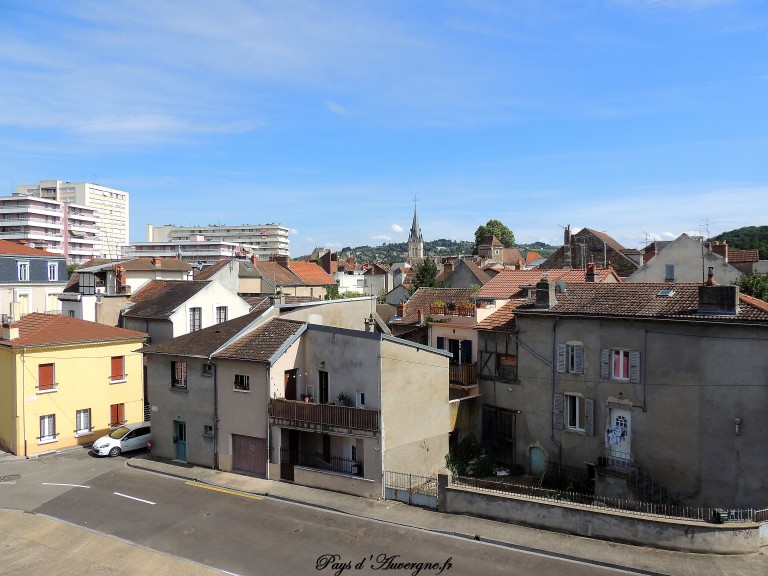 Cusset (03) Au Cœur des Pays d'Auvergne
