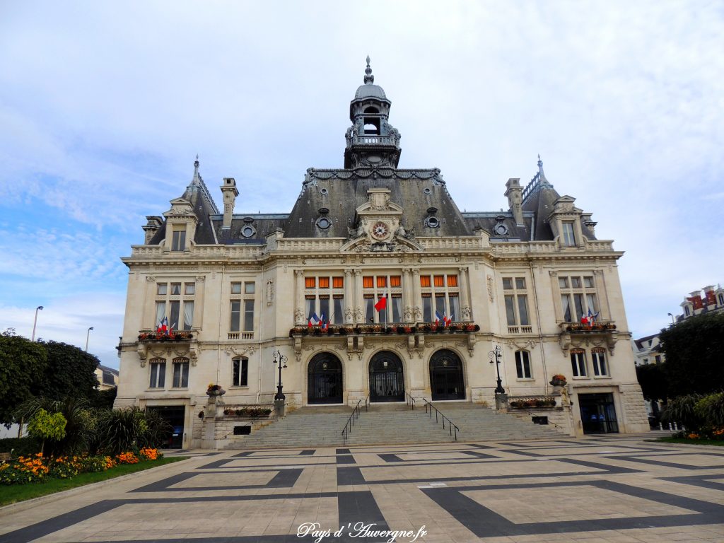 Vichy (03) Au Cœur des Pays d'Auvergne