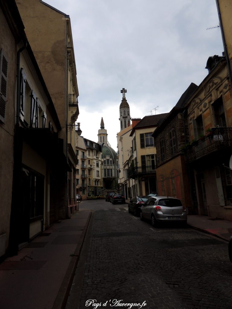 Vichy 11 - Eglise Saint-Blaise