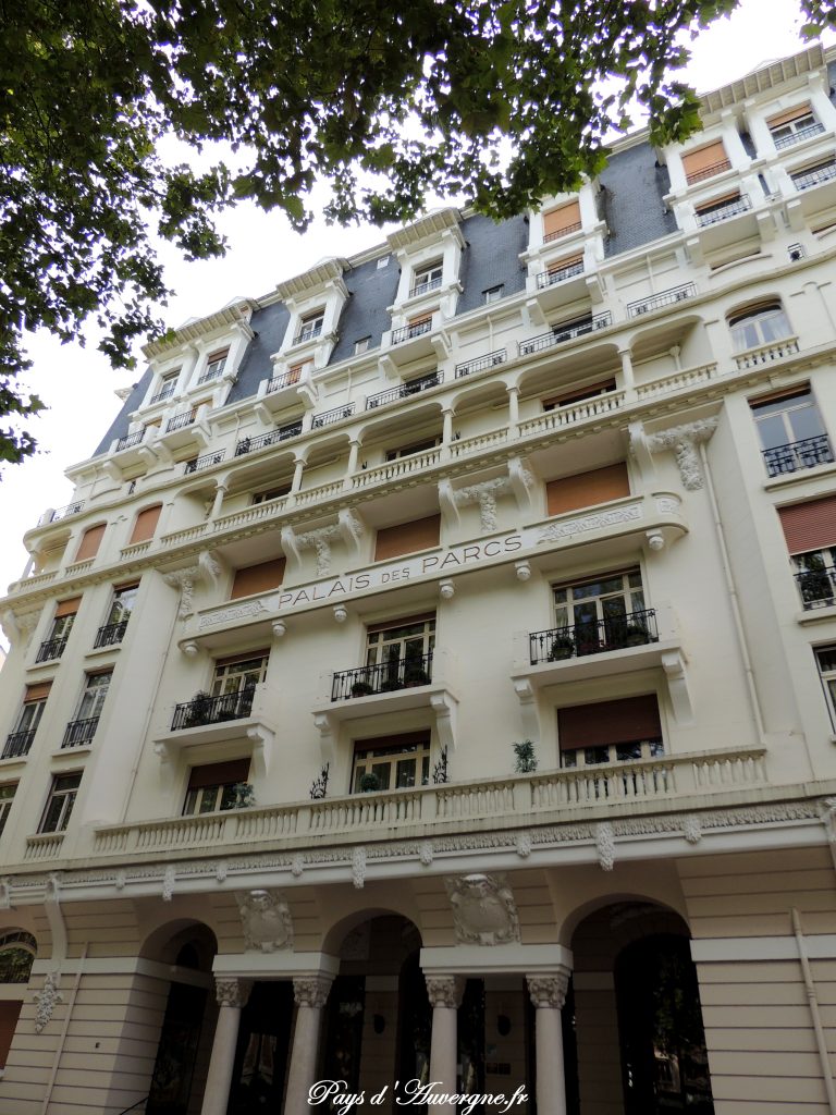 Vichy 186 - Batiment