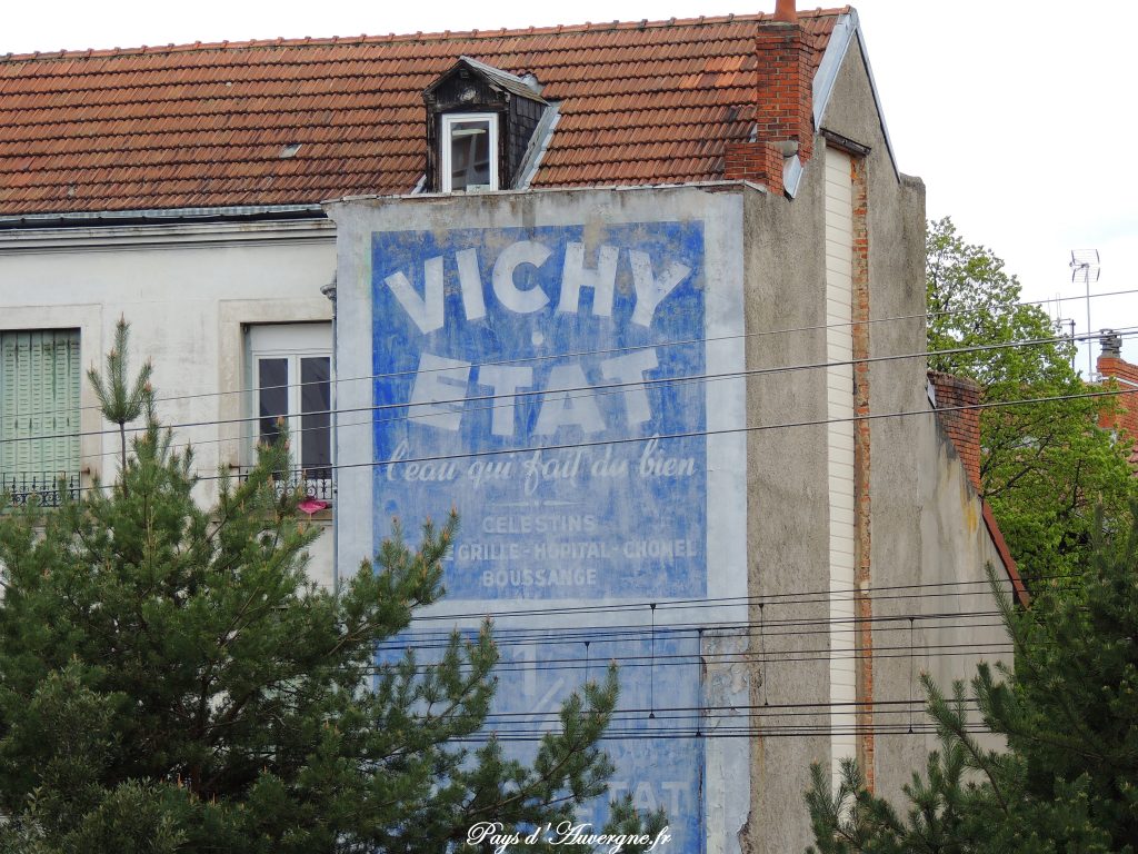 Vichy 194 - Batiment