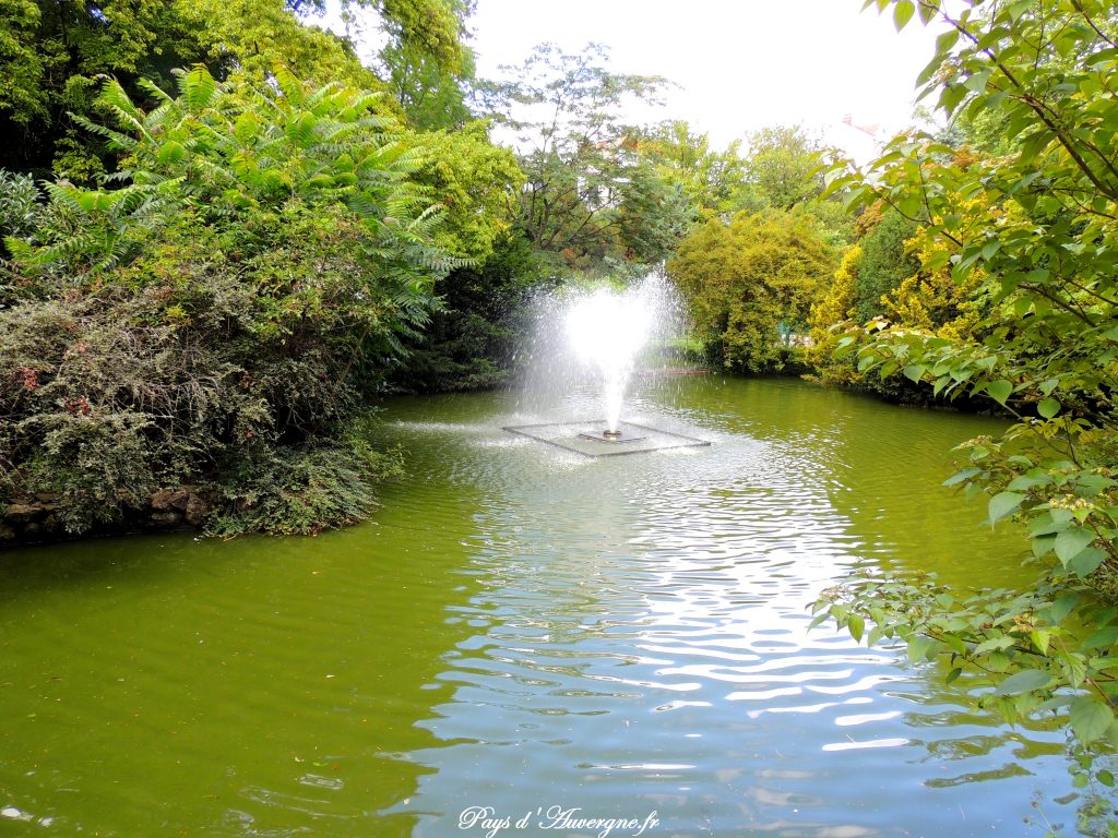 Vichy 196 - Parc