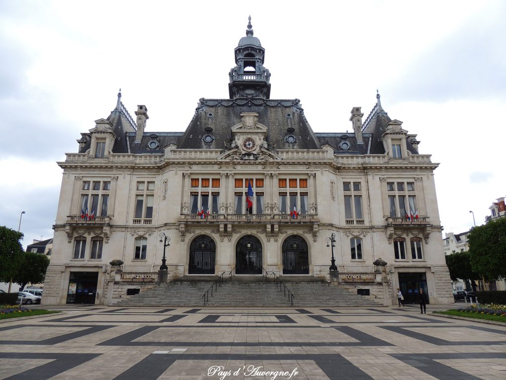 Vichy 2 - Mairie